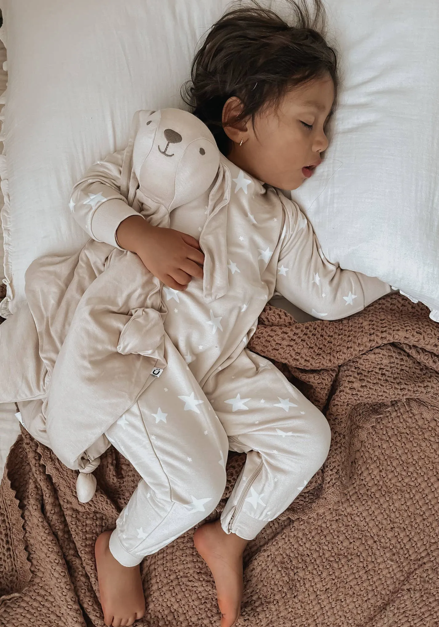 Gunamuna Fleece Jumpsuit