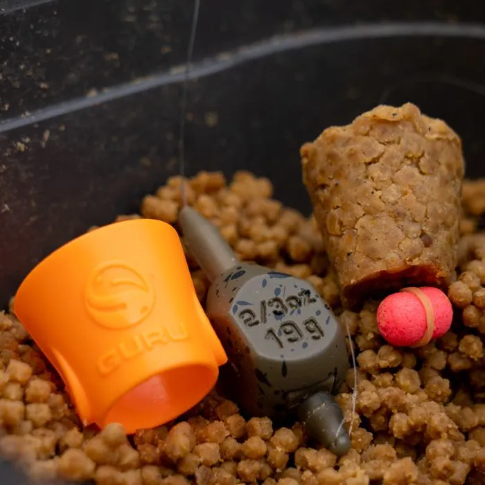 Guru Pellet Cone (3 sizes per pack)