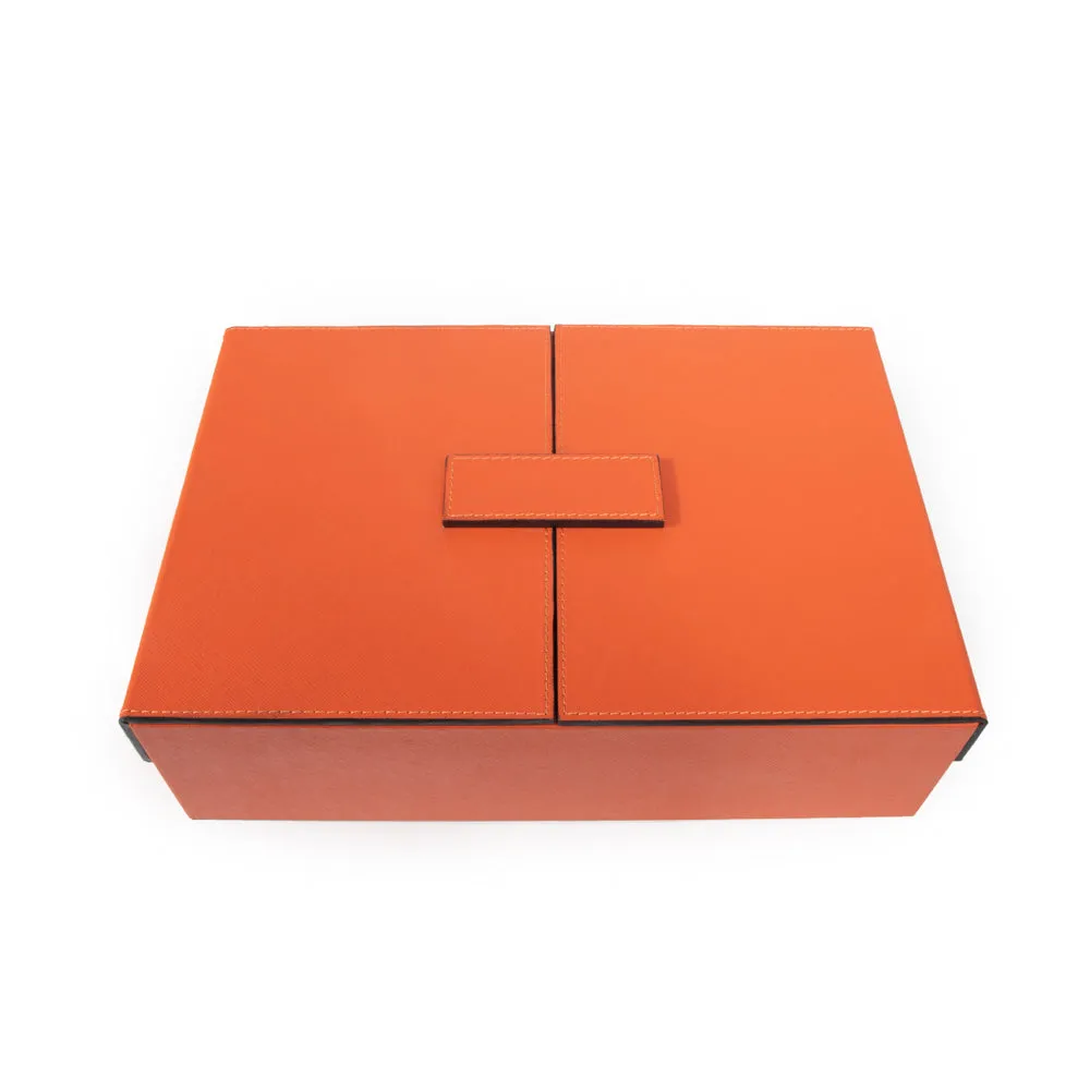 Guys N Gals - Orange Ellen Rummikub Set