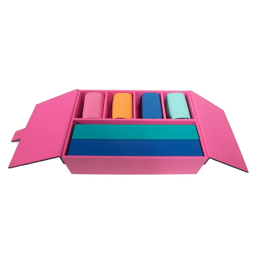 Guys N Gals - Pink Ellen Rummikub Set