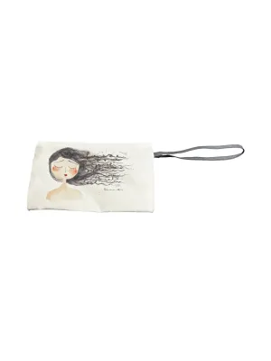 HABÍA UNA VEZ - Julia de Burgos Zipper Pouch