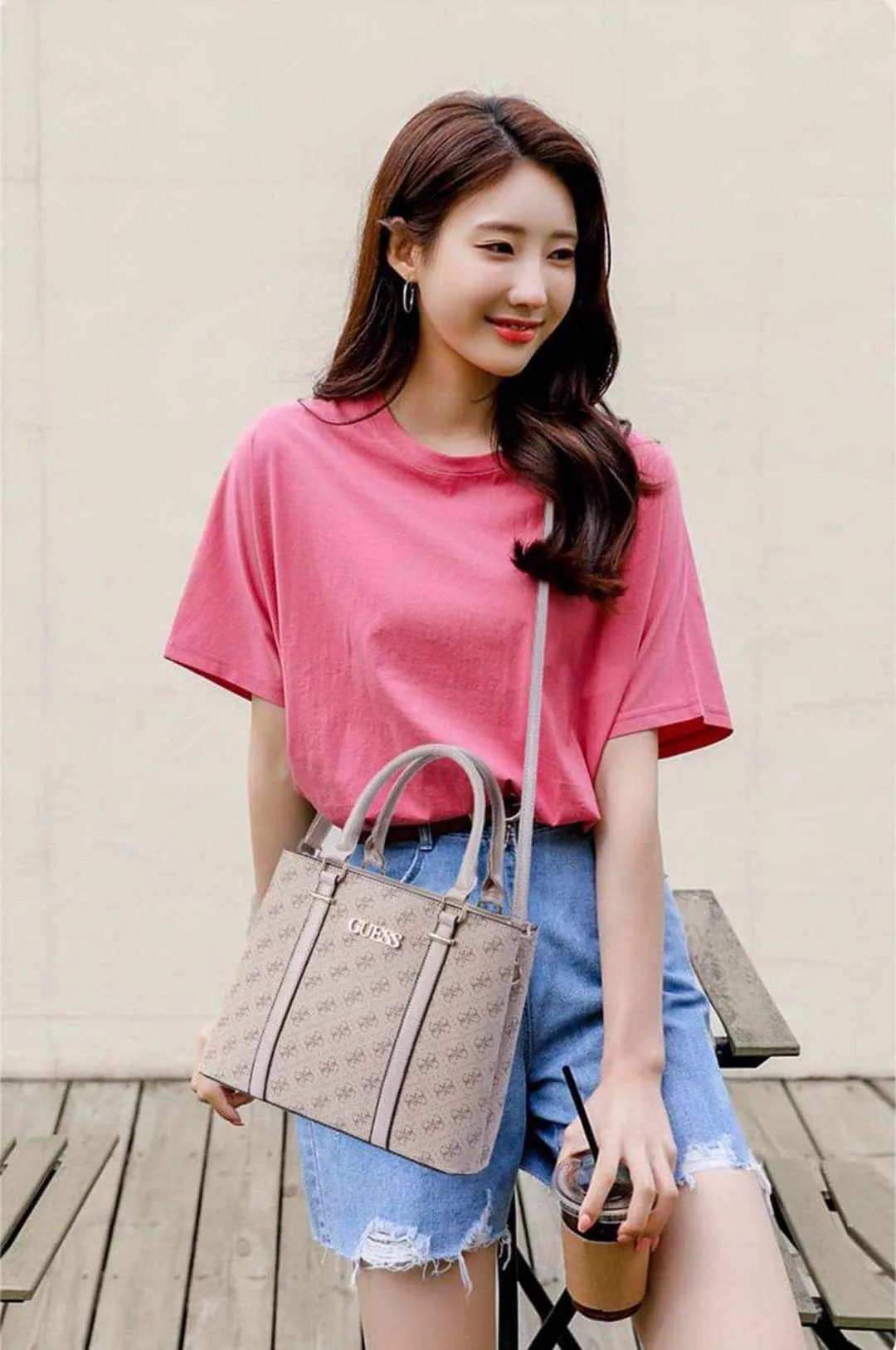 Handbag & Slingbag