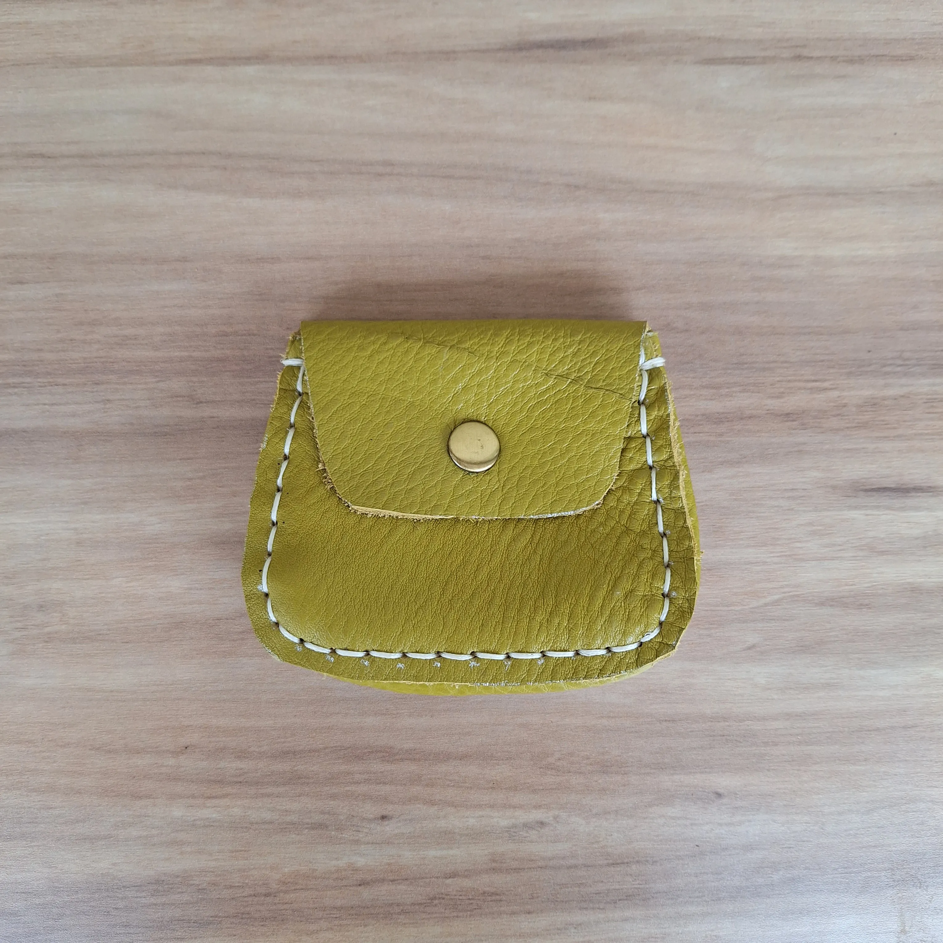 Handcrafted by Harl's Coin Purse