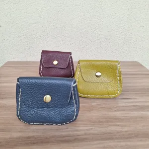 Handcrafted by Harl's Coin Purse