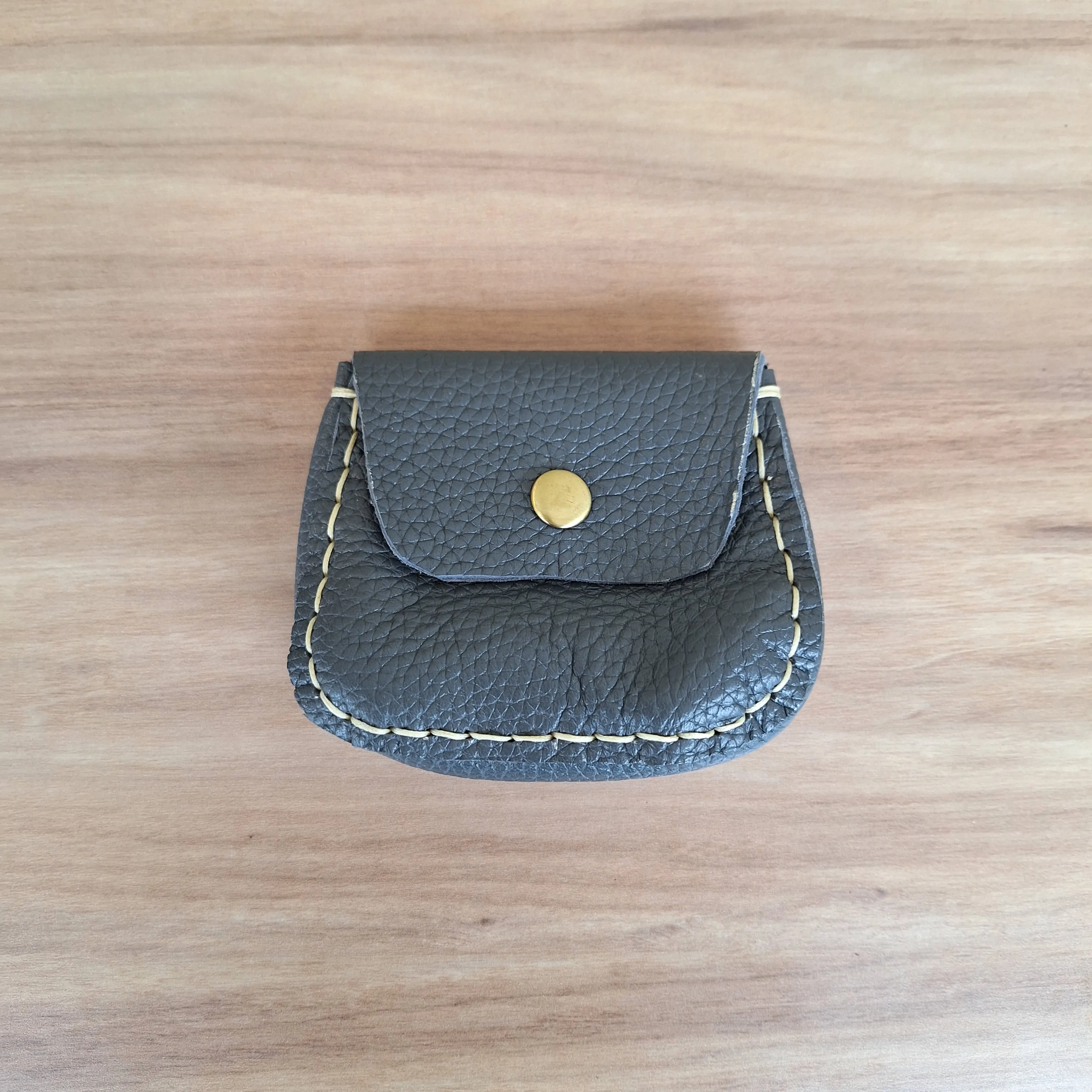 Handcrafted by Harl's Coin Purse