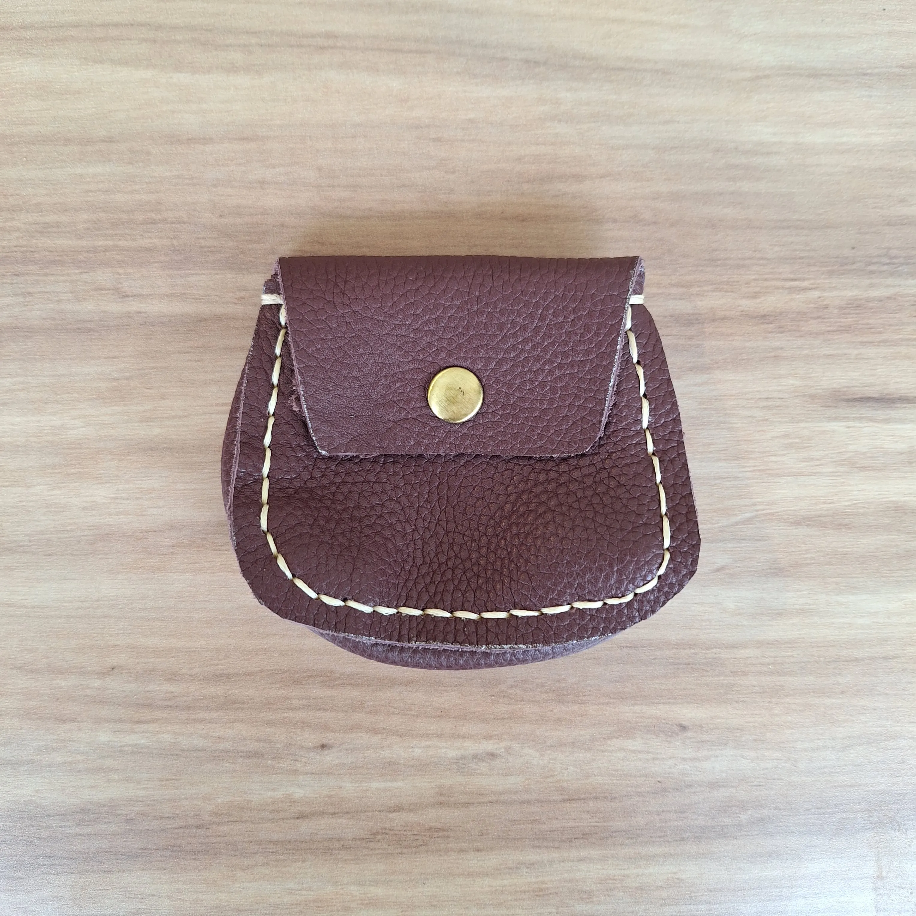 Handcrafted by Harl's Coin Purse