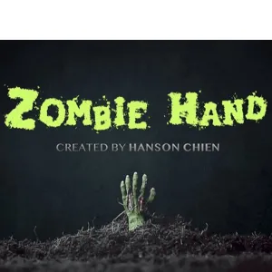 Hanson Chien Presents ZOMBIE HAND by Hanson Chien & Bob Farmer