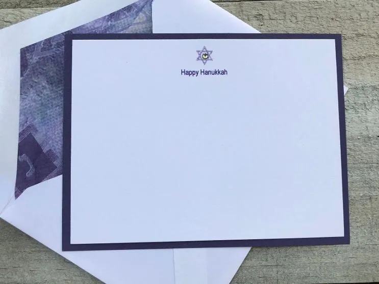 Hanukkah Cards