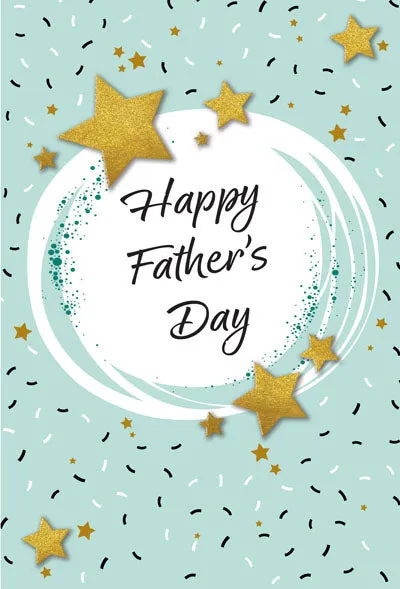 Happy Father's Day Greeting Card