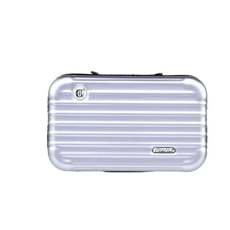 Hard Shell Waterproof Wash Suitcase Portable Cosmetic Bags