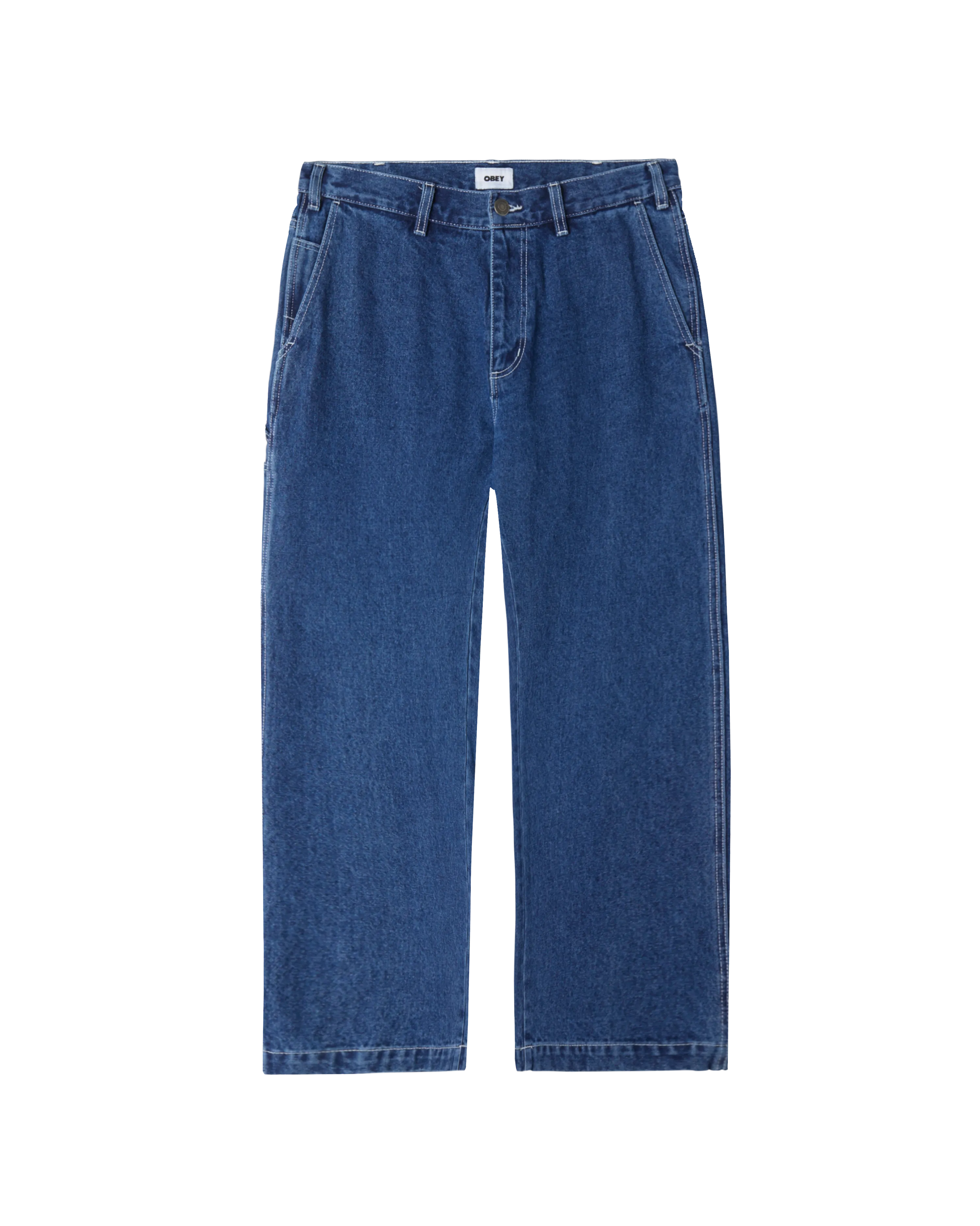 HARDWORK CARPENTER DENIM