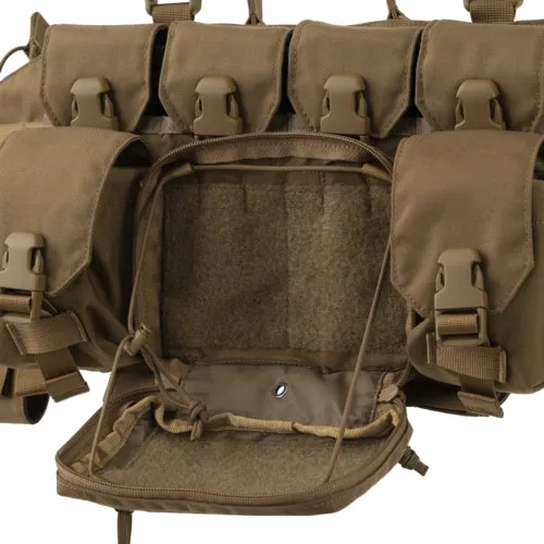 HELIKON GUARDIAN RECCE Cordura(R) Chest Rig - Green