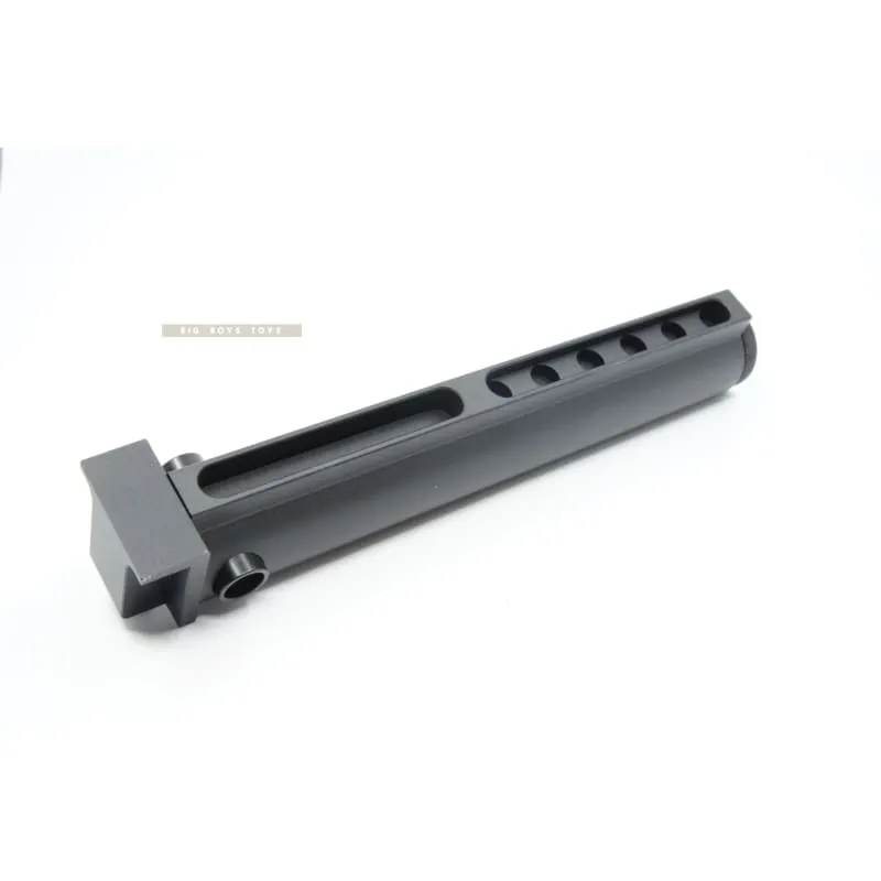 Hephaestus AK Stock Tube with QD Sockets for GHK AK Series with Fixed Stock Receiver