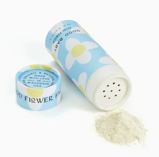HERBAL BABY POWDER