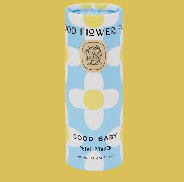 HERBAL BABY POWDER