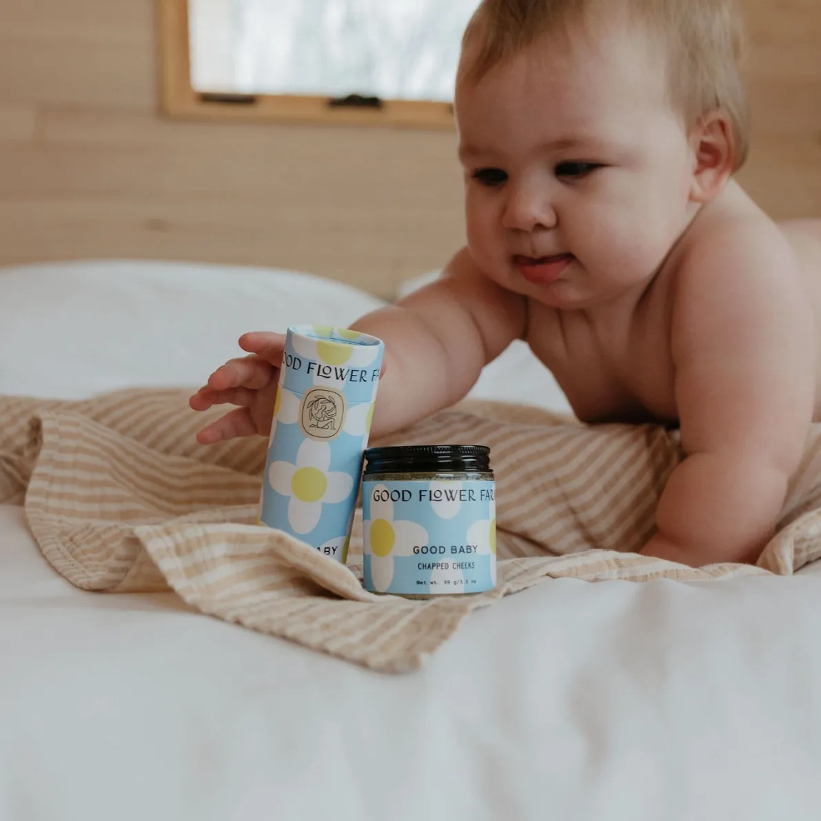 HERBAL BABY POWDER
