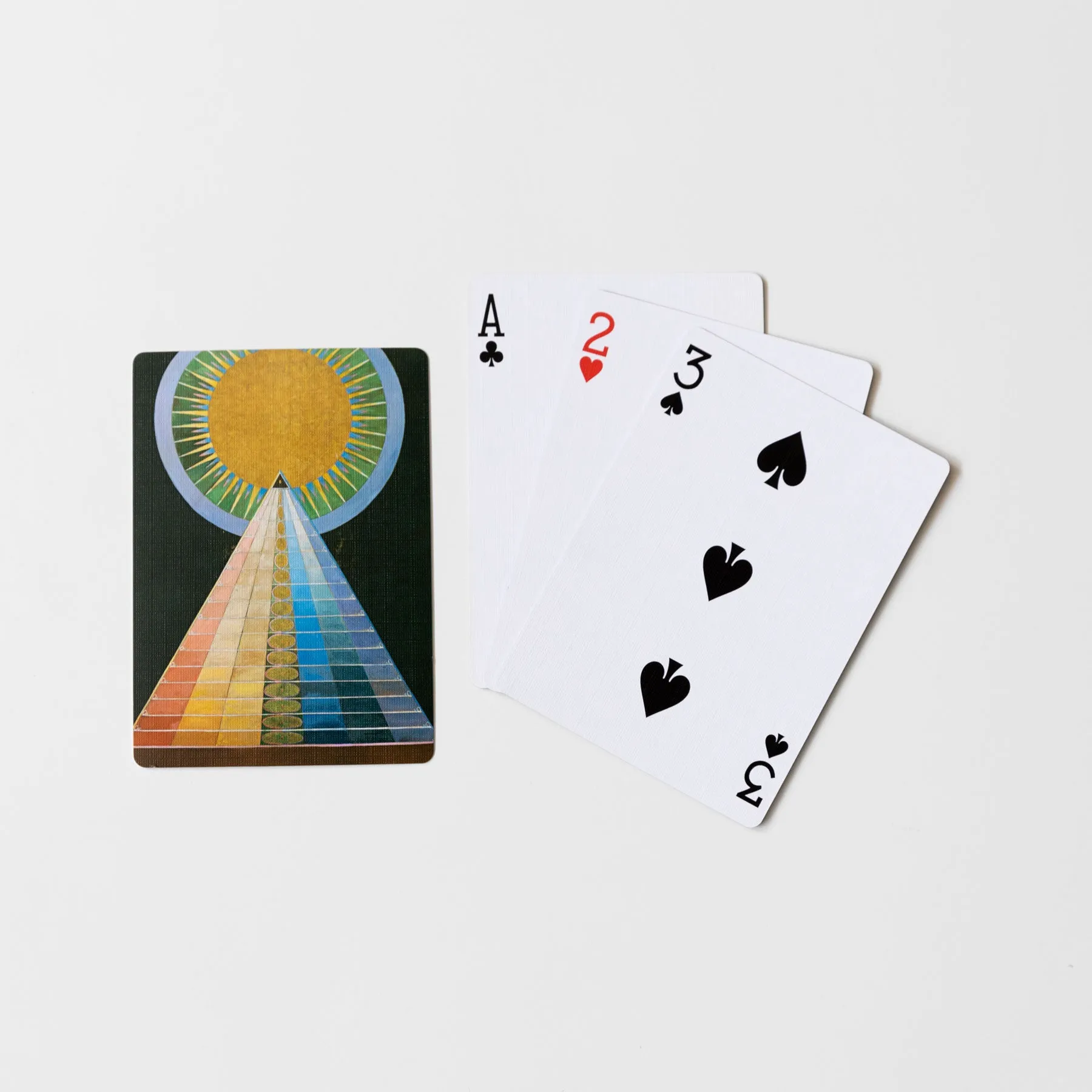 Hilma af Klint Playing Cards