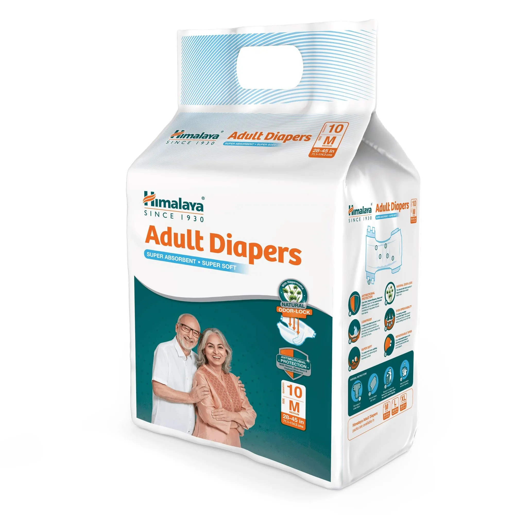 Himalaya Adult Diapers