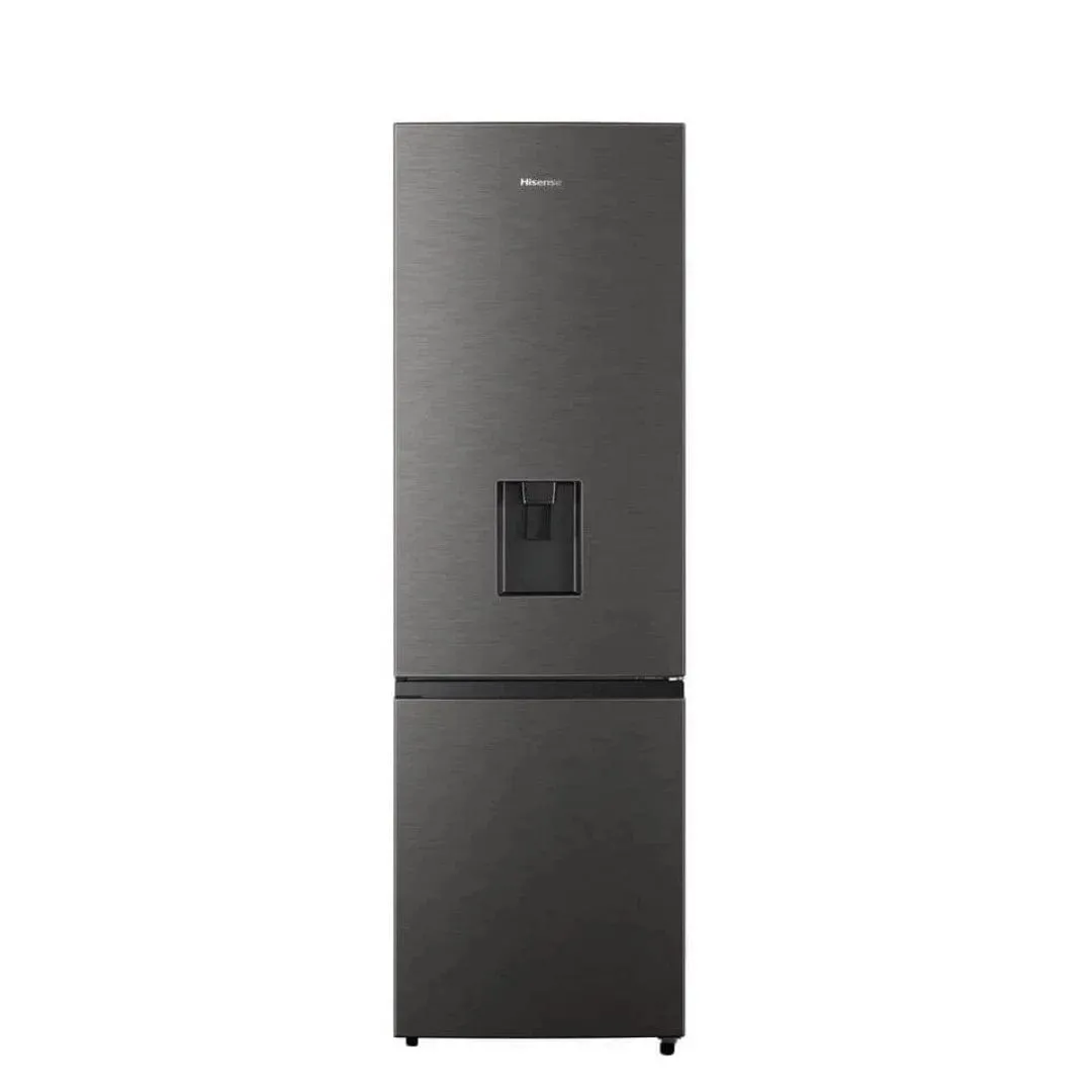 Hisense 263L Metallic Fridge H370BIT-WD
