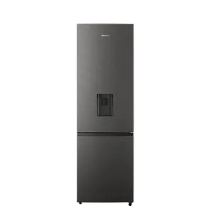 Hisense 263L Metallic Fridge H370BIT-WD