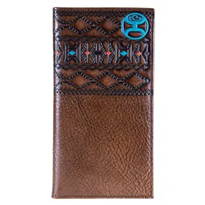 Hooey Checkbook Cover