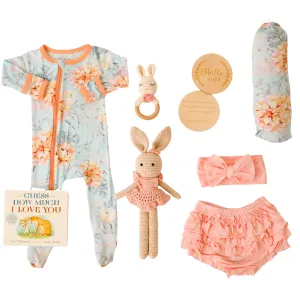 Hop To It Baby Gift Box