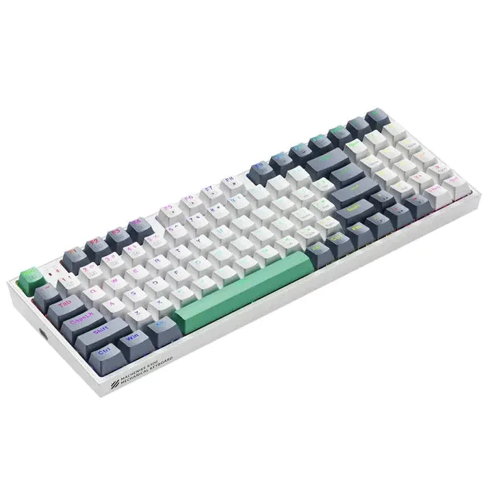 Hot-Swappable Gaming Mechanical Keyboard Wireless 94 Keys