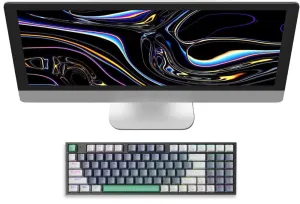 Hot-Swappable Gaming Mechanical Keyboard Wireless 94 Keys
