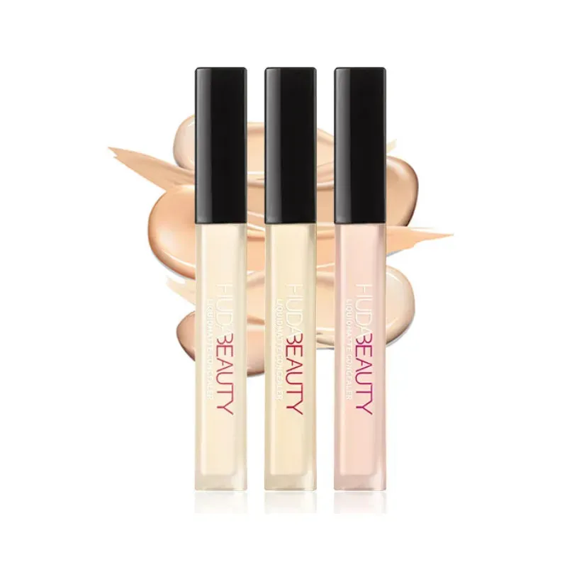 Huda Beauty 3g 4pcs Matte Lip Gloss Kit Waterproof Lip Glaze Tint Non-stick Non-Fading Lipstick Lip Makeup Cosmetic Lip Care