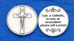 I am a Catholic Pocket Token Coin