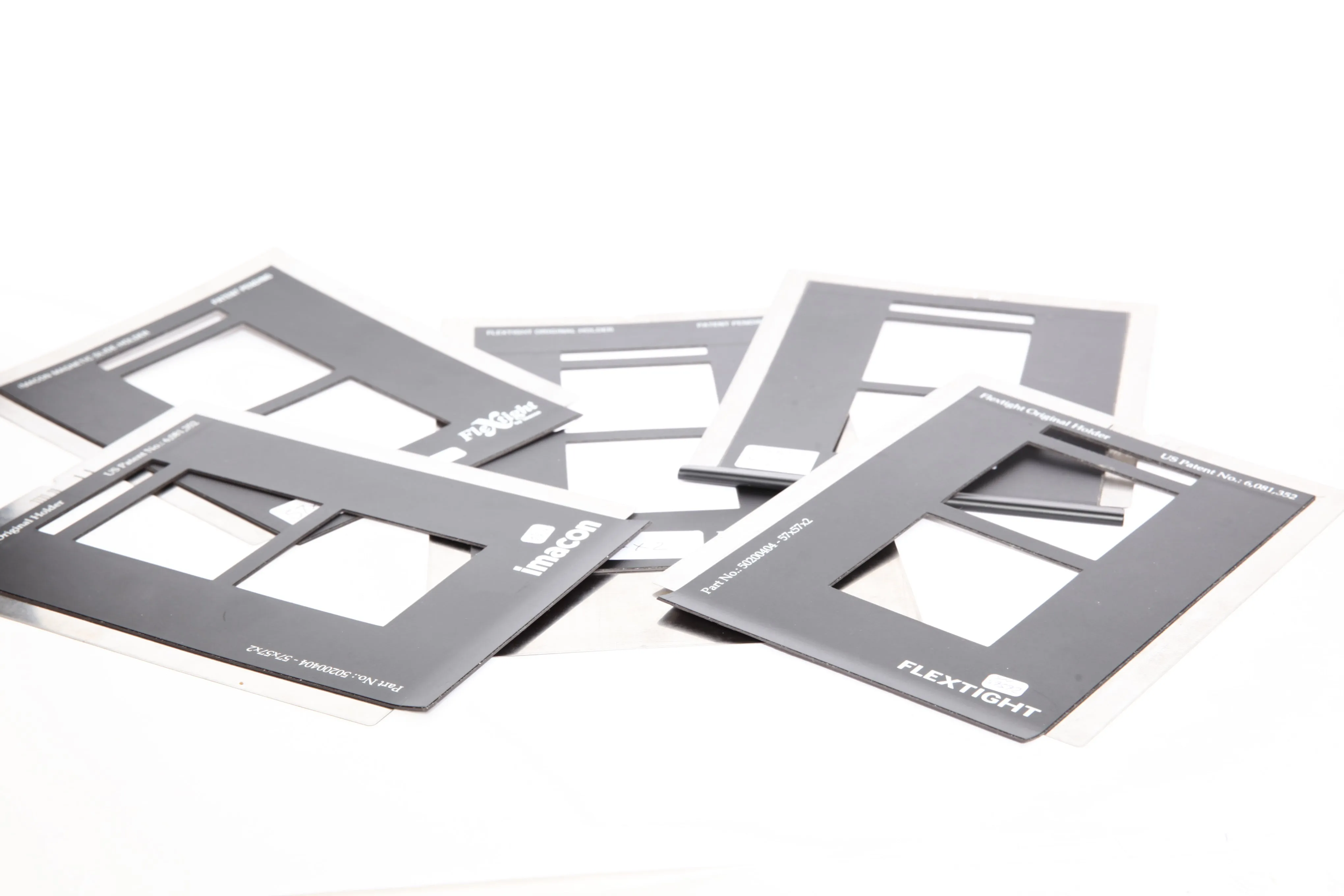 Imacon Flextight Magnetic Slide-Holder 57x57 x2