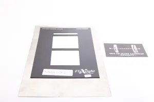 Imacon Flextight Magnetic Slide-Holder 57x57 x2