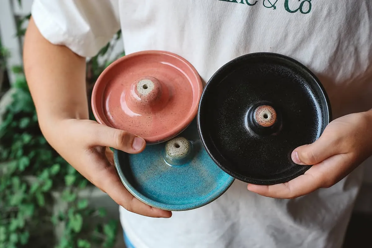 Incense Holders