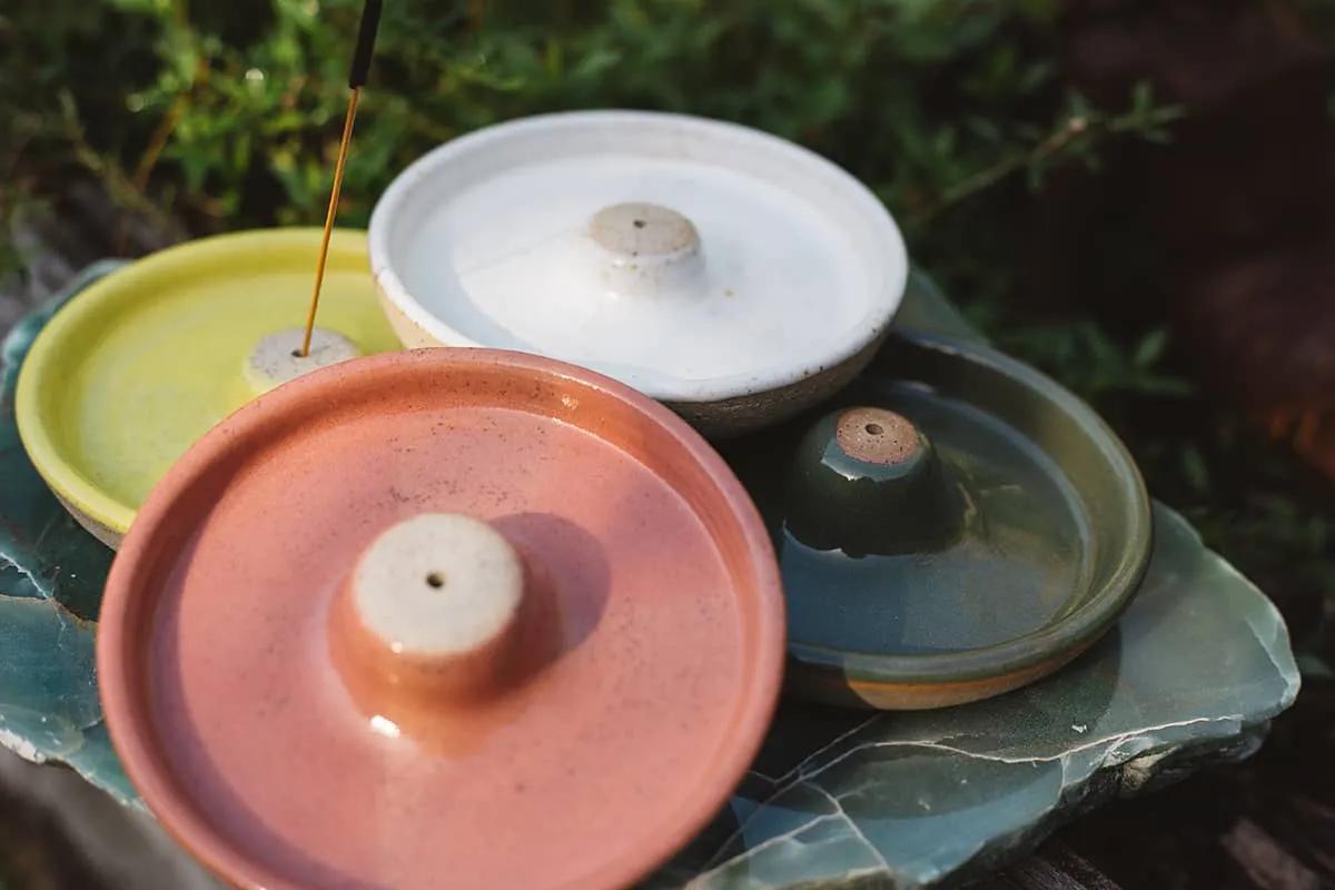 Incense Holders