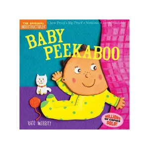 Indestructibles Baby Peekaboo