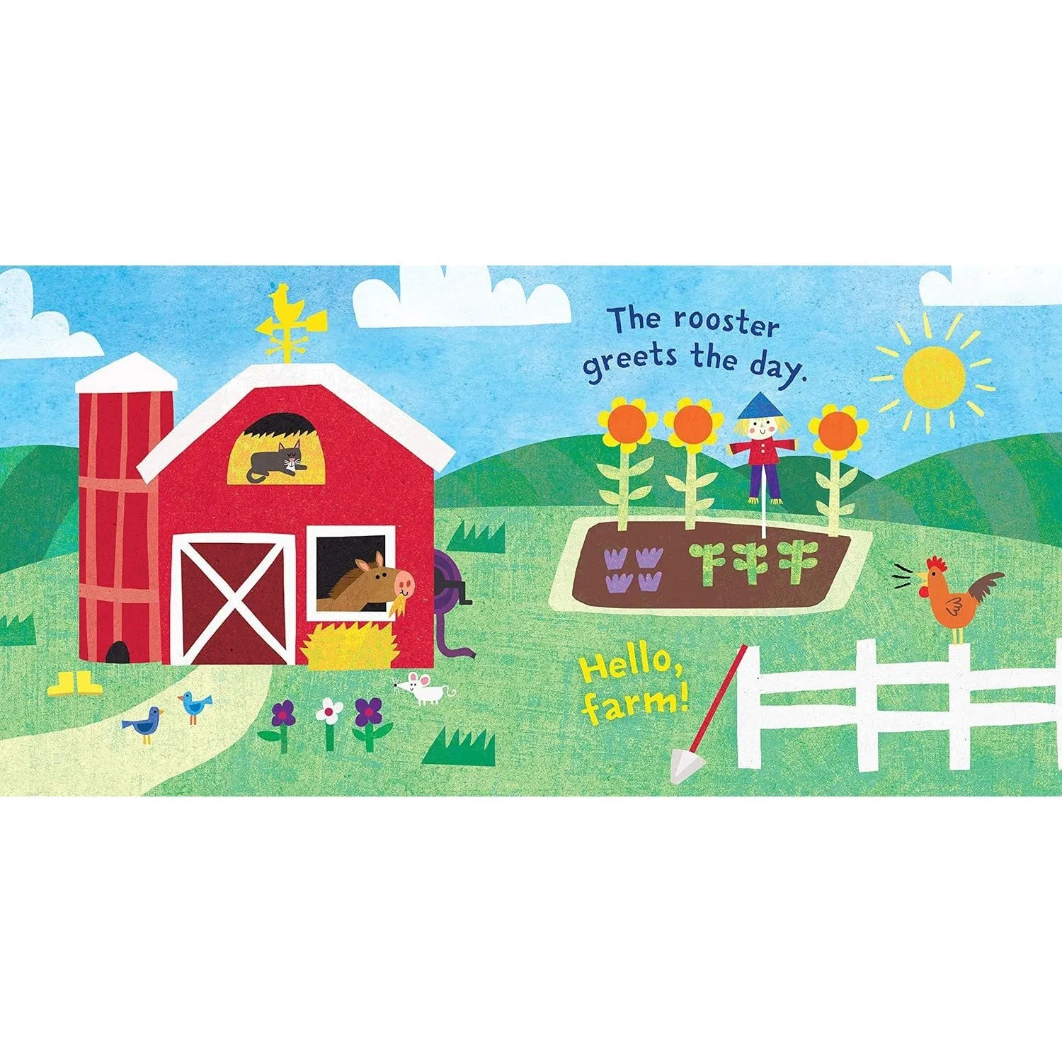 Indestructibles: Hello Farm!