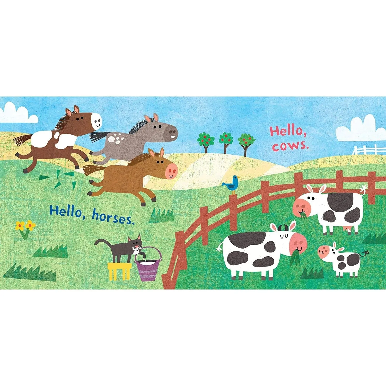 Indestructibles: Hello Farm!