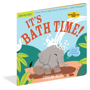 Indestructibles: It's Bath Time!