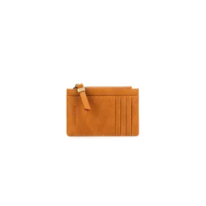 Ines - Tan - Card/Coin Purse