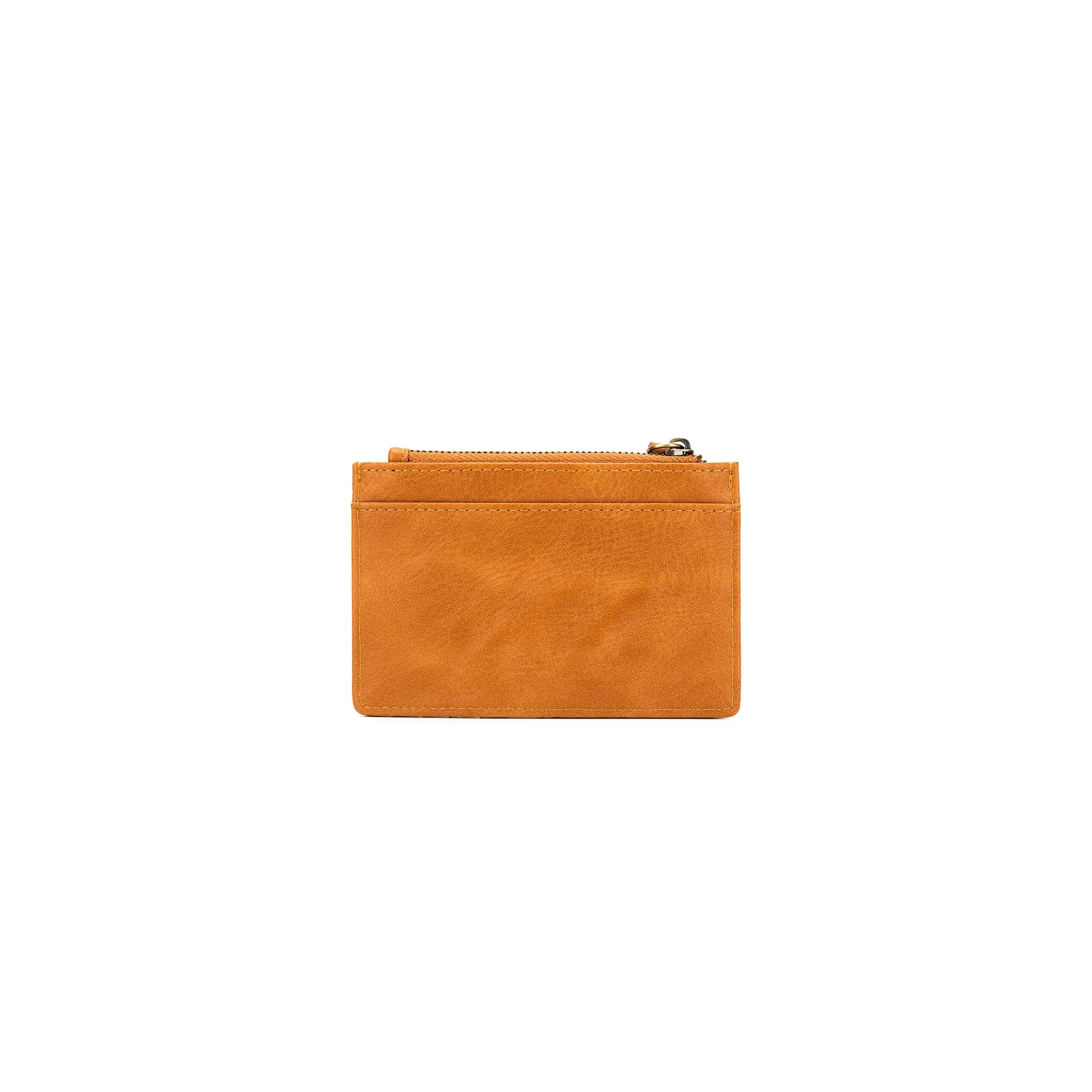 Ines - Tan - Card/Coin Purse