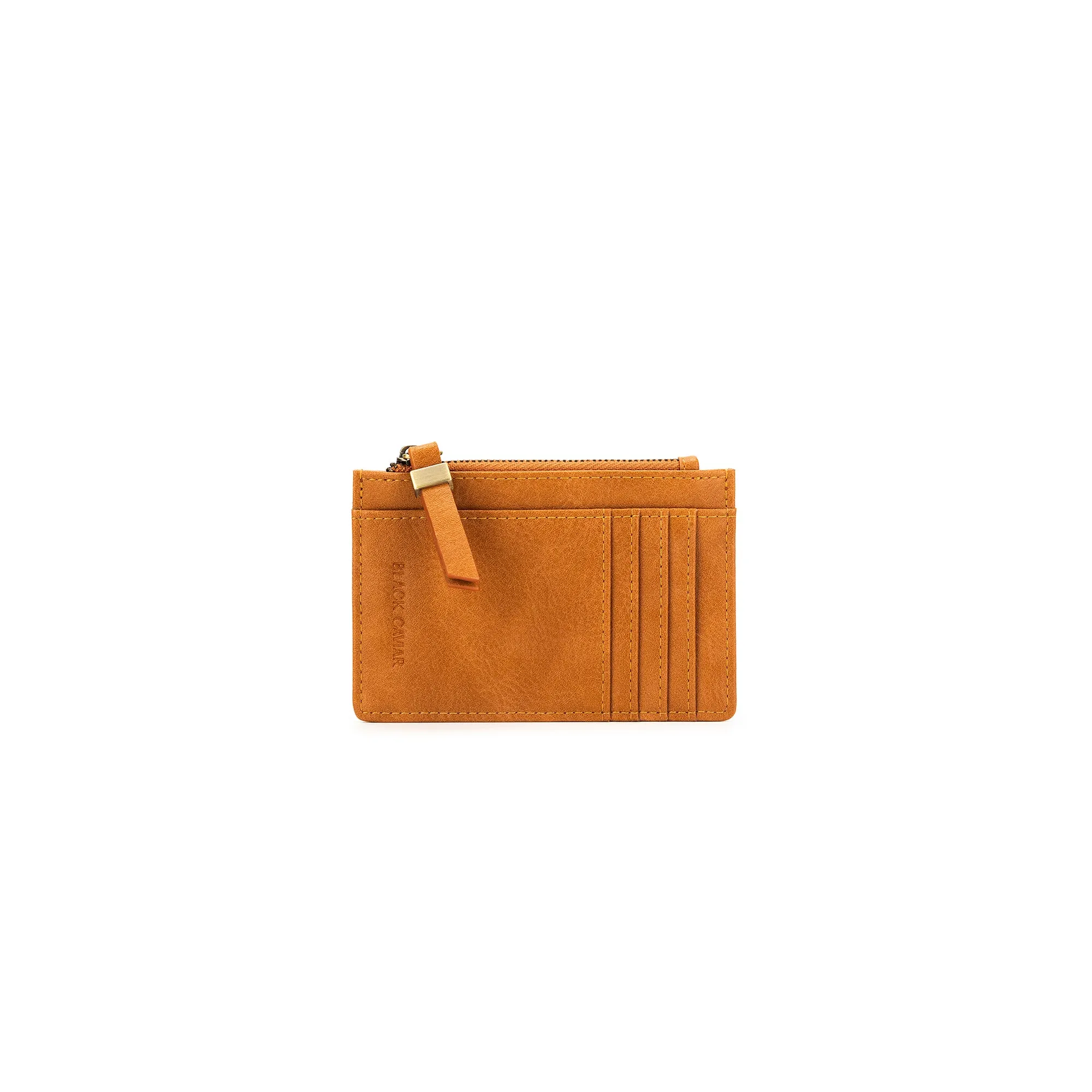 Ines - Tan - Card/Coin Purse