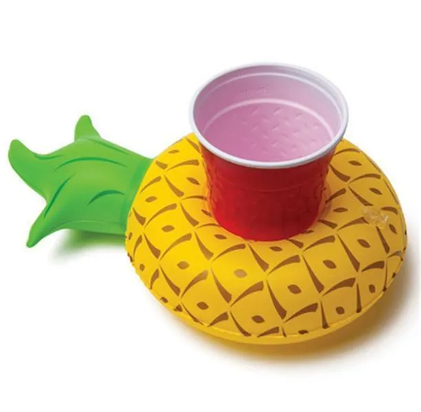 Inflatable Pool Party Cup Holders