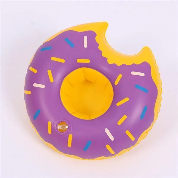Inflatable Pool Party Cup Holders