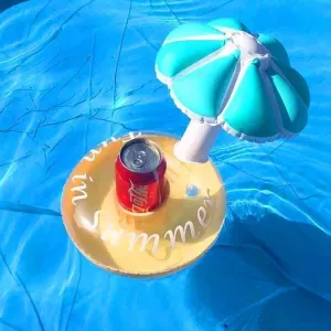 Inflatable Pool Party Cup Holders