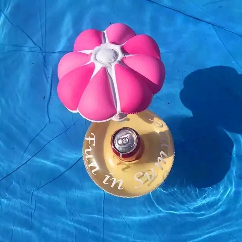 Inflatable Pool Party Cup Holders