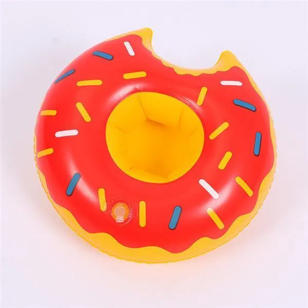 Inflatable Pool Party Cup Holders