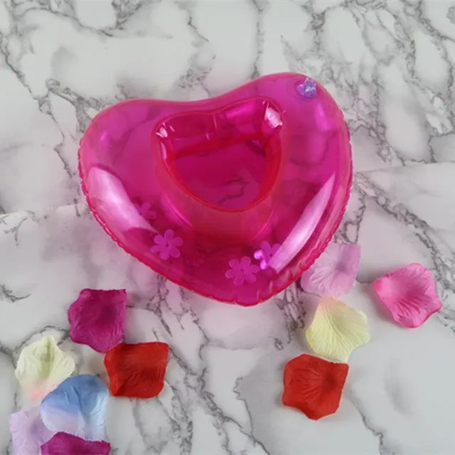 Inflatable Pool Party Cup Holders