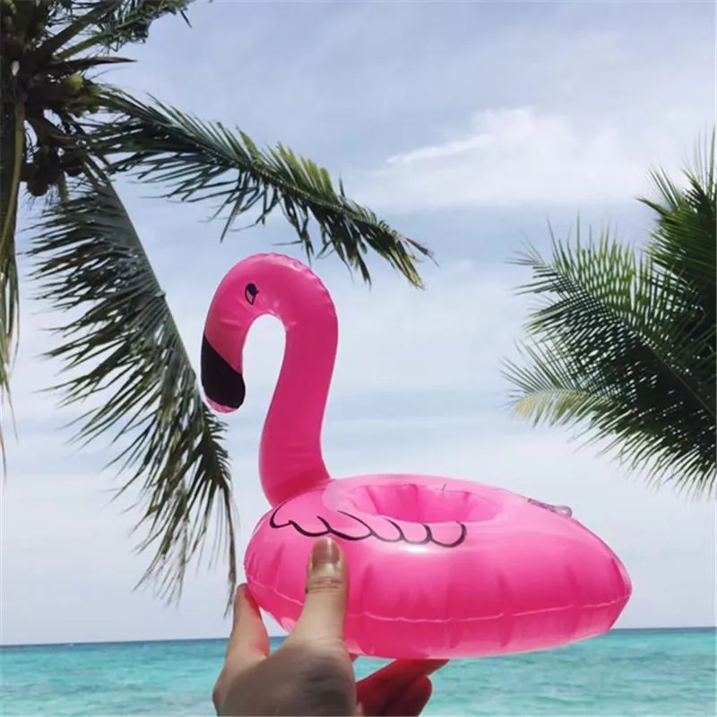 Inflatable Pool Party Cup Holders