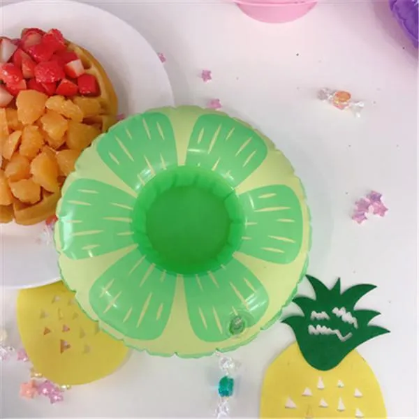 Inflatable Pool Party Cup Holders