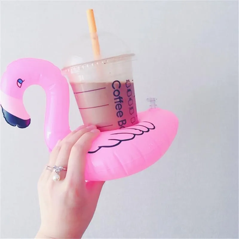 Inflatable Pool Party Cup Holders